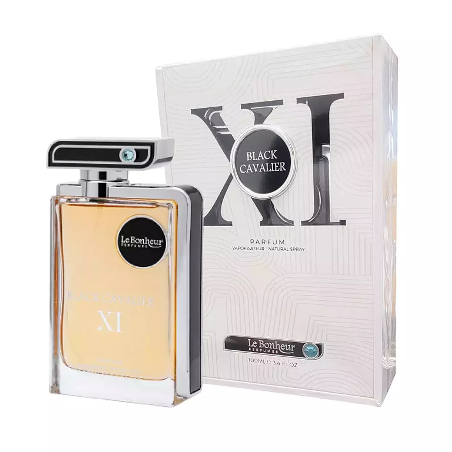 Black Cavalier XI Le Bonheur Perfumes hover image