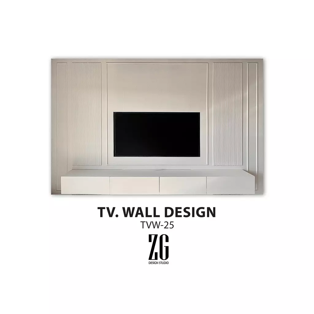 TV WALL DESIGN