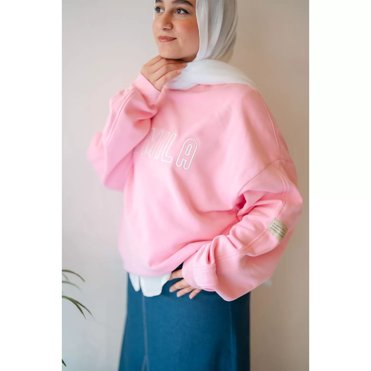 Jamila Sweatshirt 13