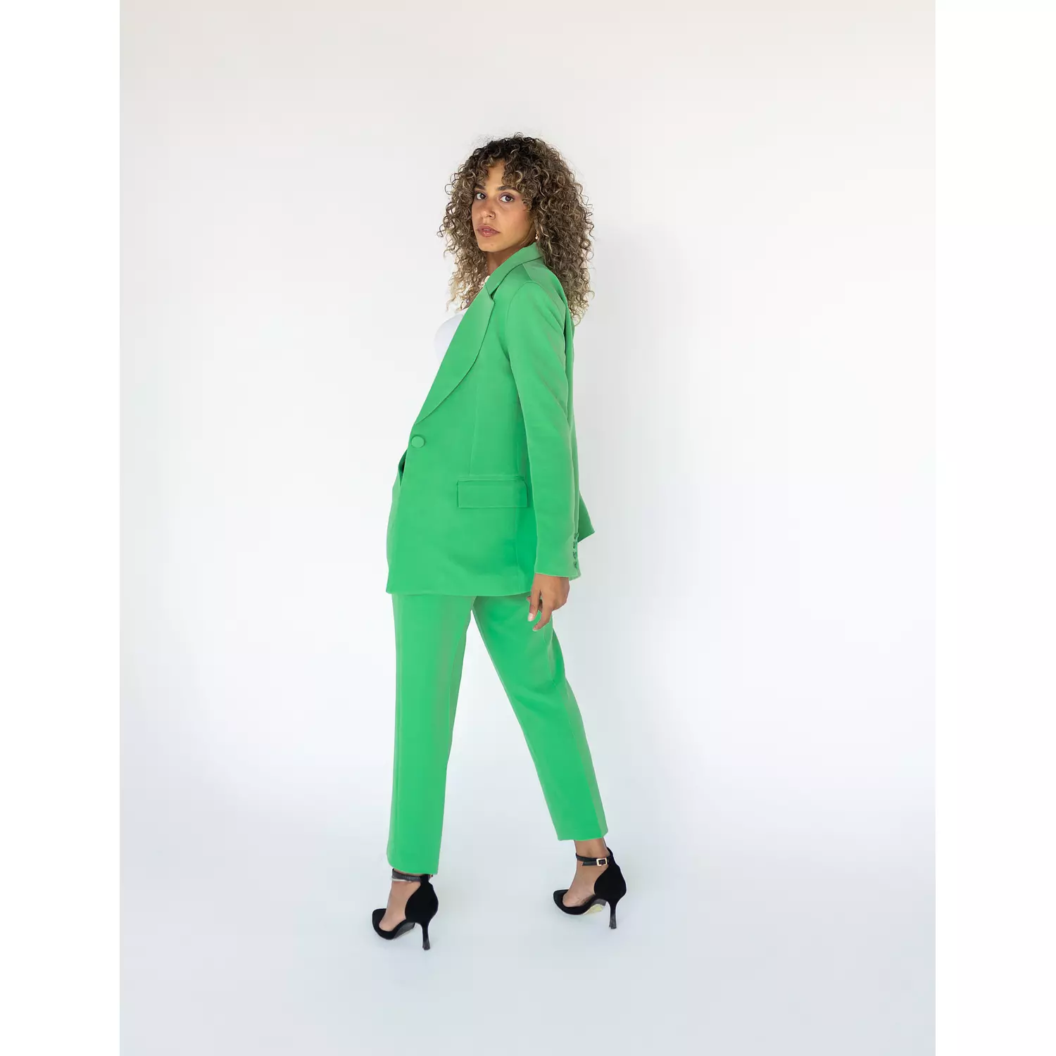 Emerald Slim Pants 3