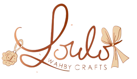 Loulo Wahby crafts