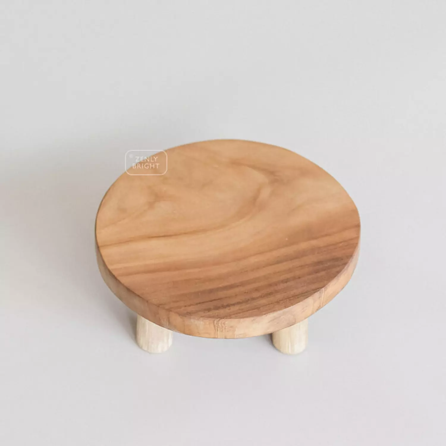 Wooden stand hover image