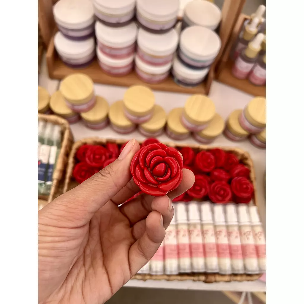 Flower Lip Balm