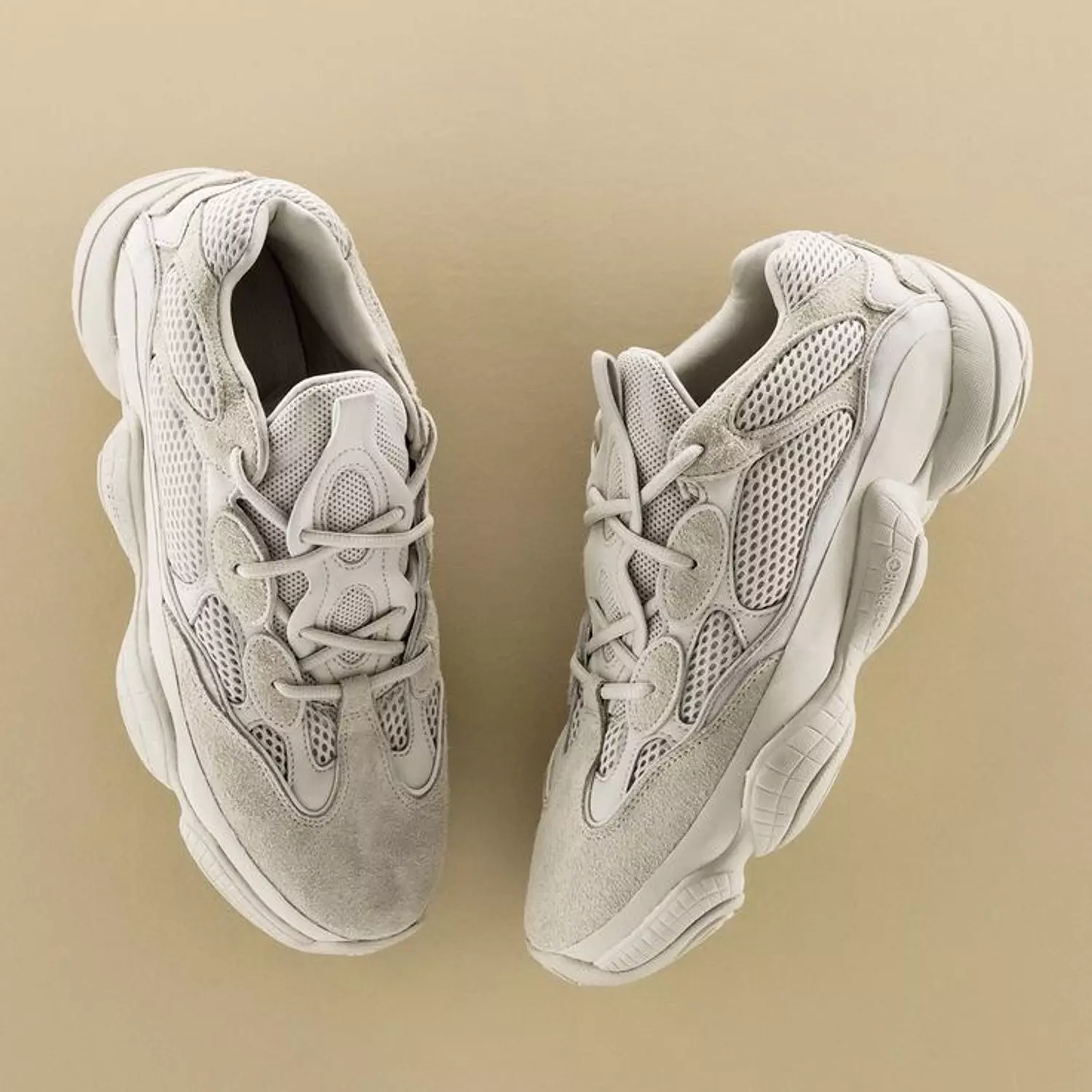 Adidas yeezy 500 blush desert -2nd-img