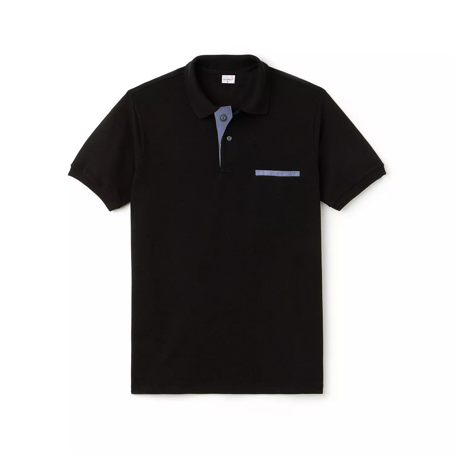 Polo T shirt - Black  hover image