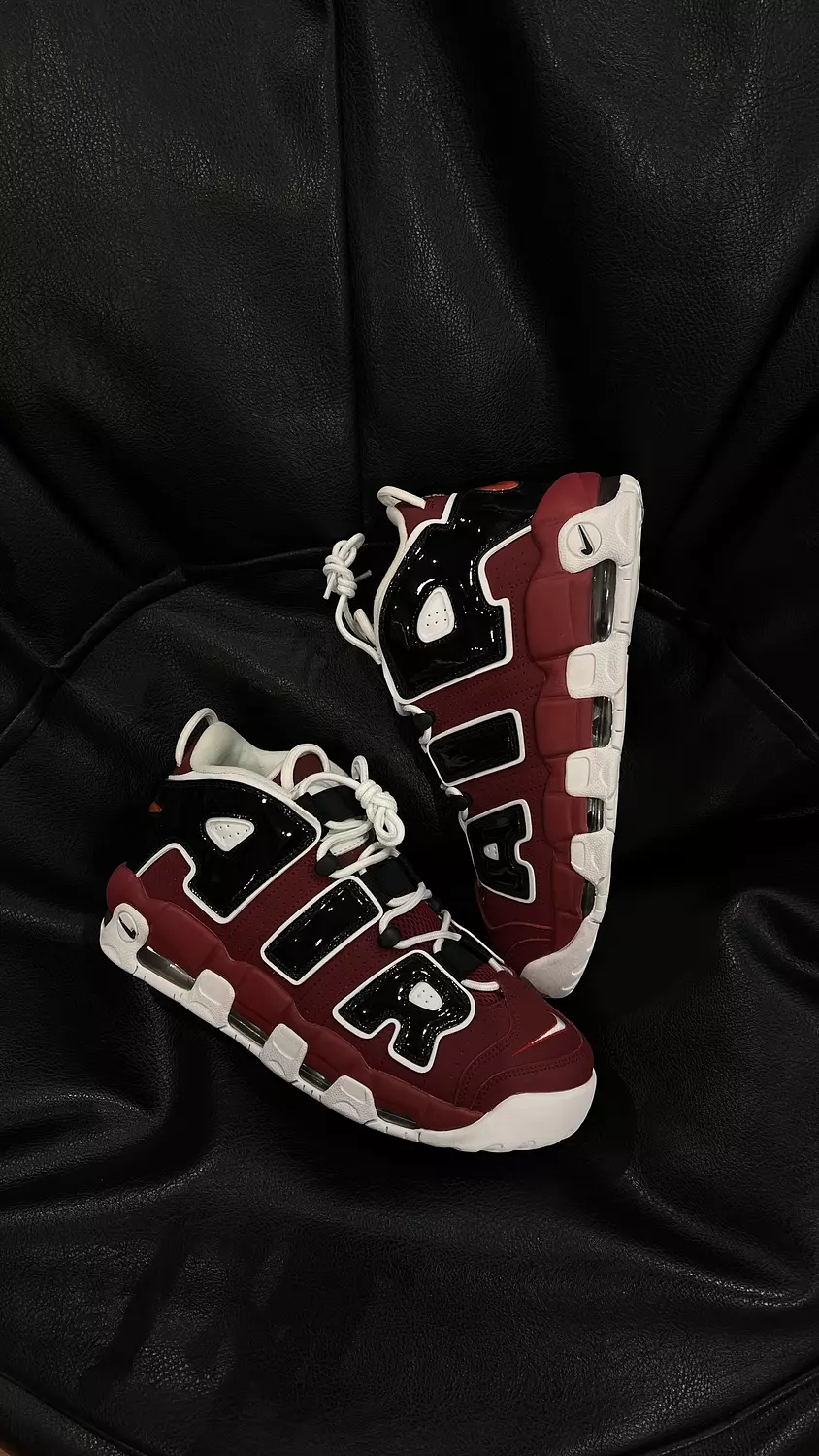 Air More Uptempo 'Bulls' 2021 7