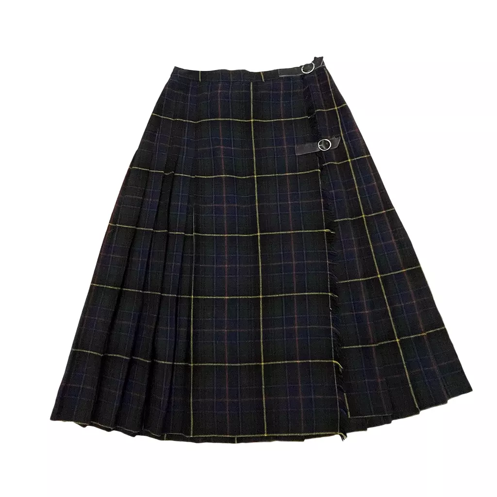 scottish wool Skirt