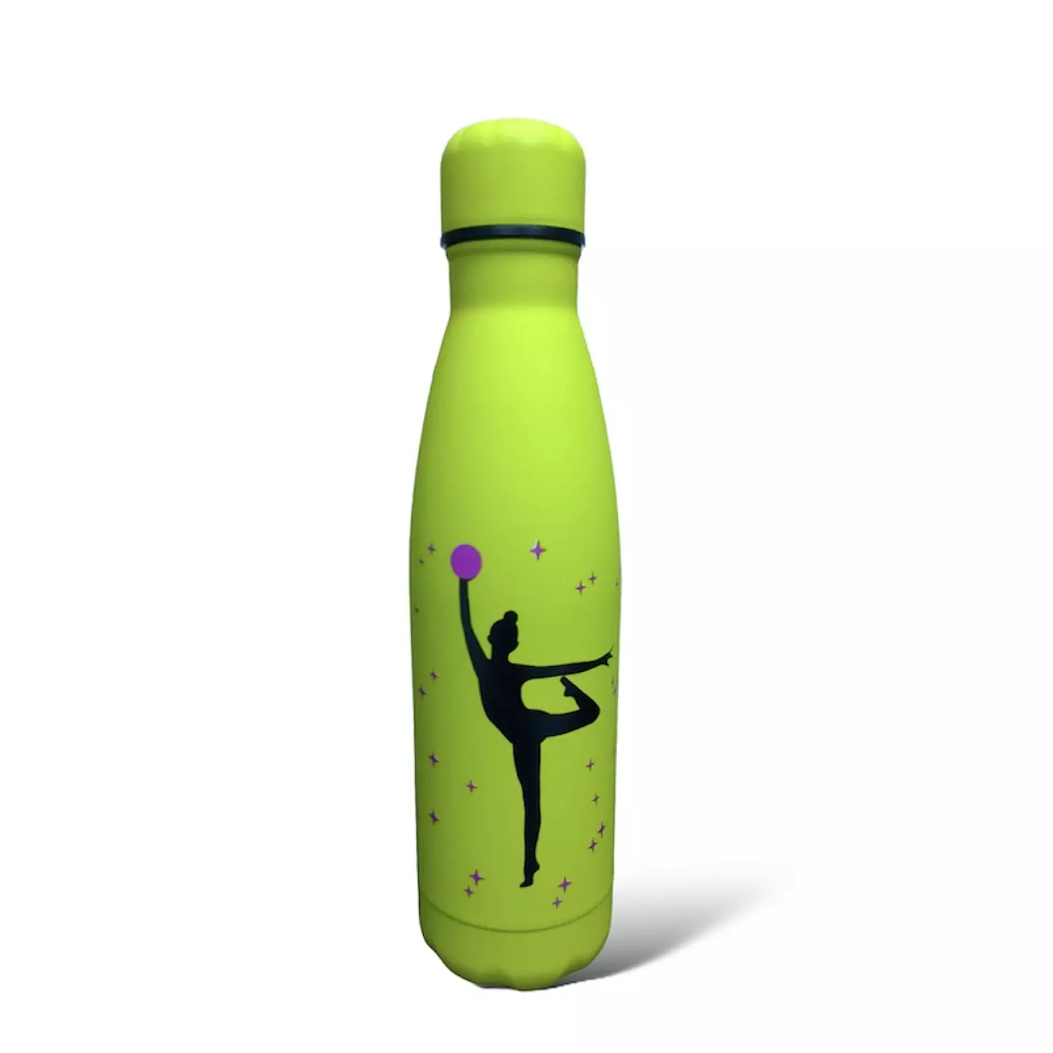 Water Bottle - Lemon Yellow | Ball | Customizable hover image