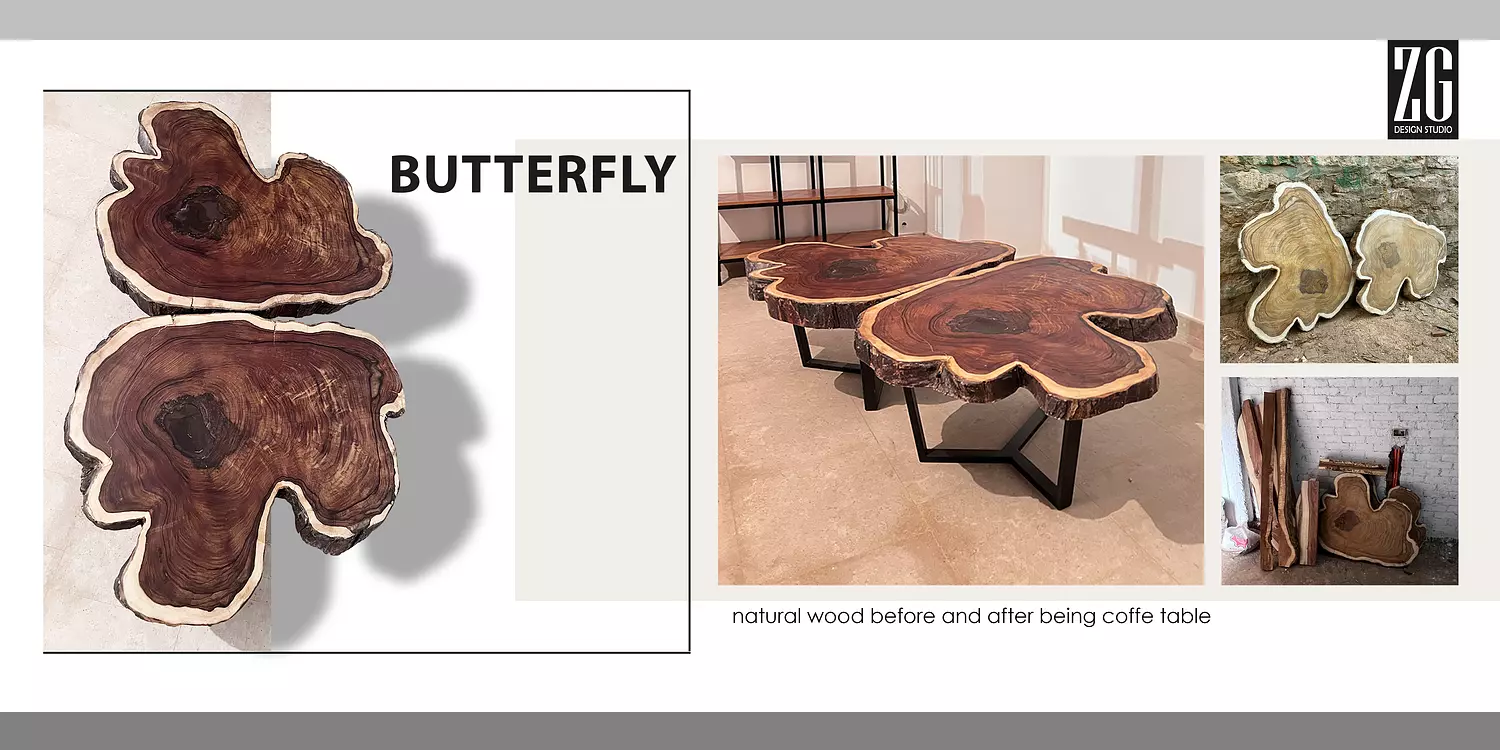 BUTTERFLY coffe table -2nd-img