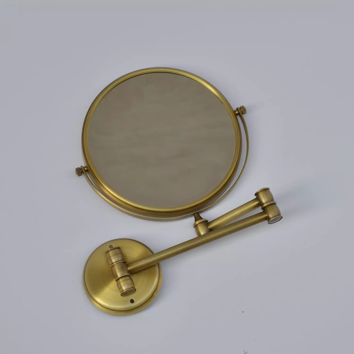 Magnification Bathroom Mirror 1