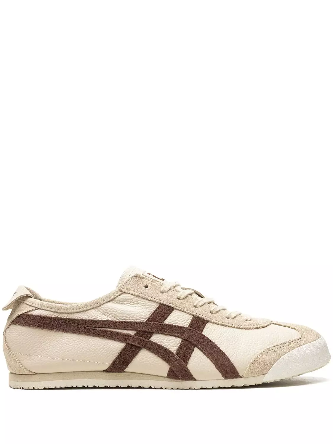 Onitsuka Tiger Mexico 66 Vintage "Beige/Brown" sneakers hover image