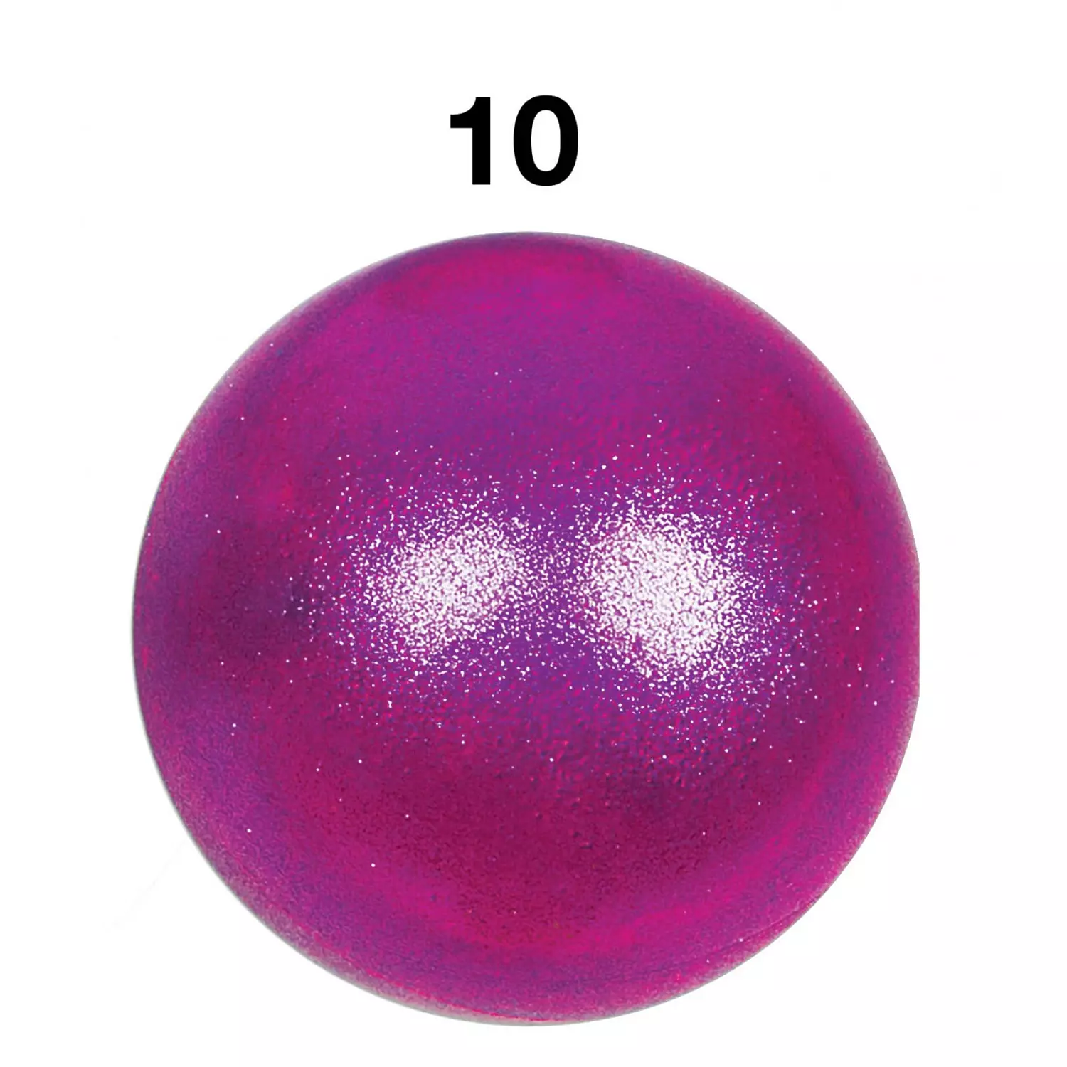 Amaya-RG Ball Technorubber Glitter | 15cm 22