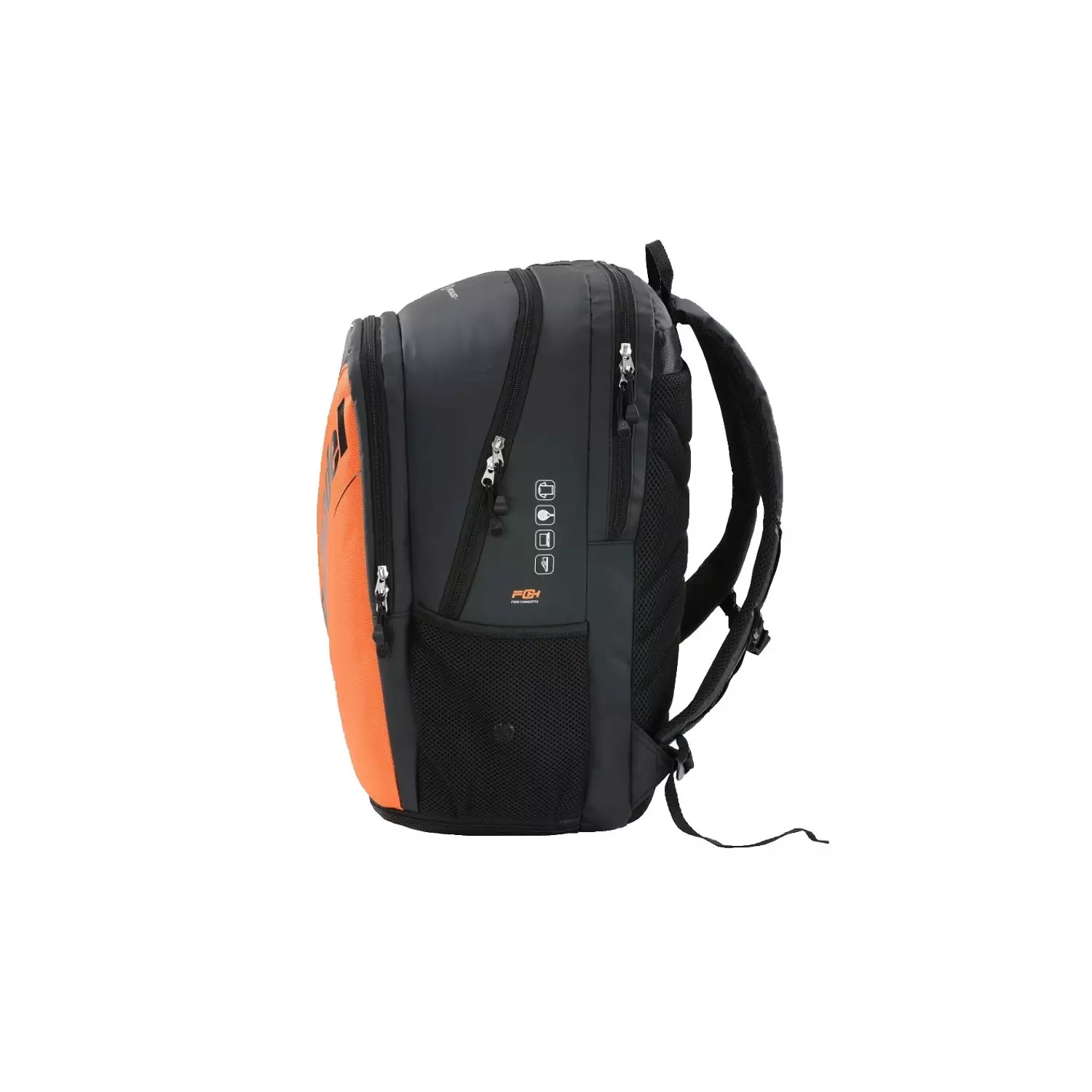 Bullpadel Vertex LTD 2023 Backpack - Chingotto, Tello 2