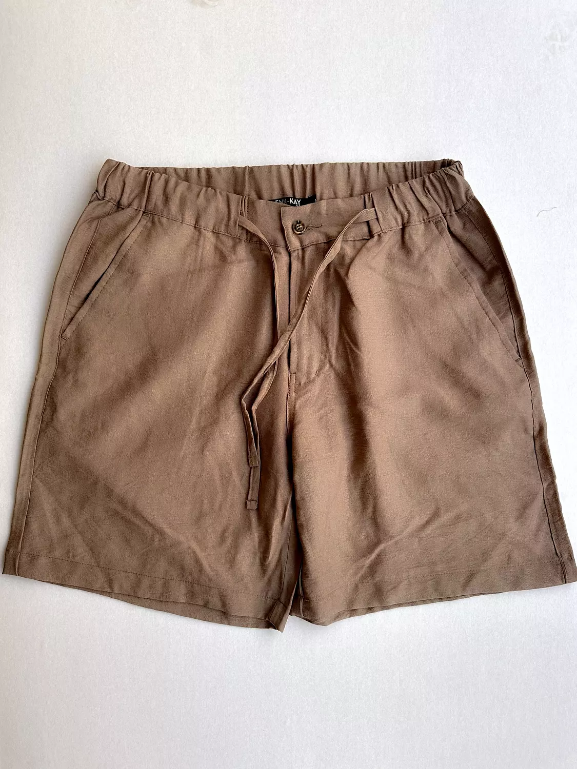 Linen Shorts For Him 1