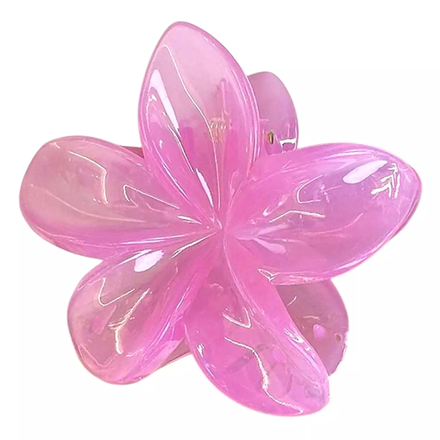 Sweet Jelly Flower Claw Clips 1 Pc 4