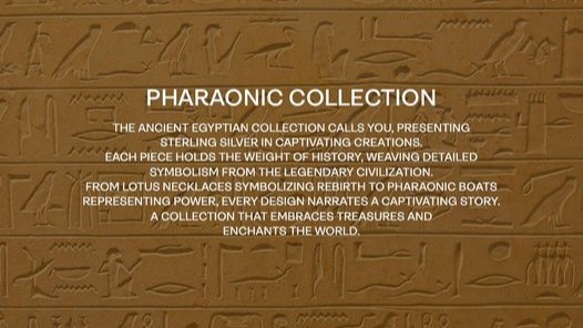 Pharaonic Collection Img