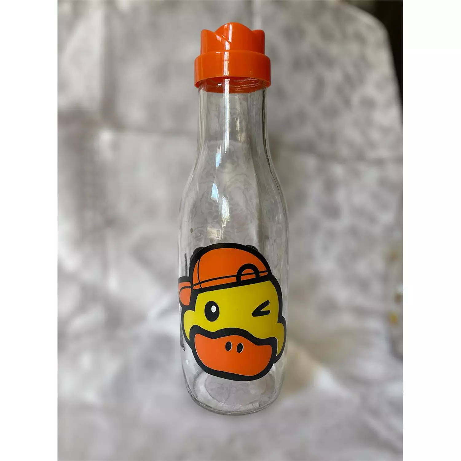 Duck Bottle 1