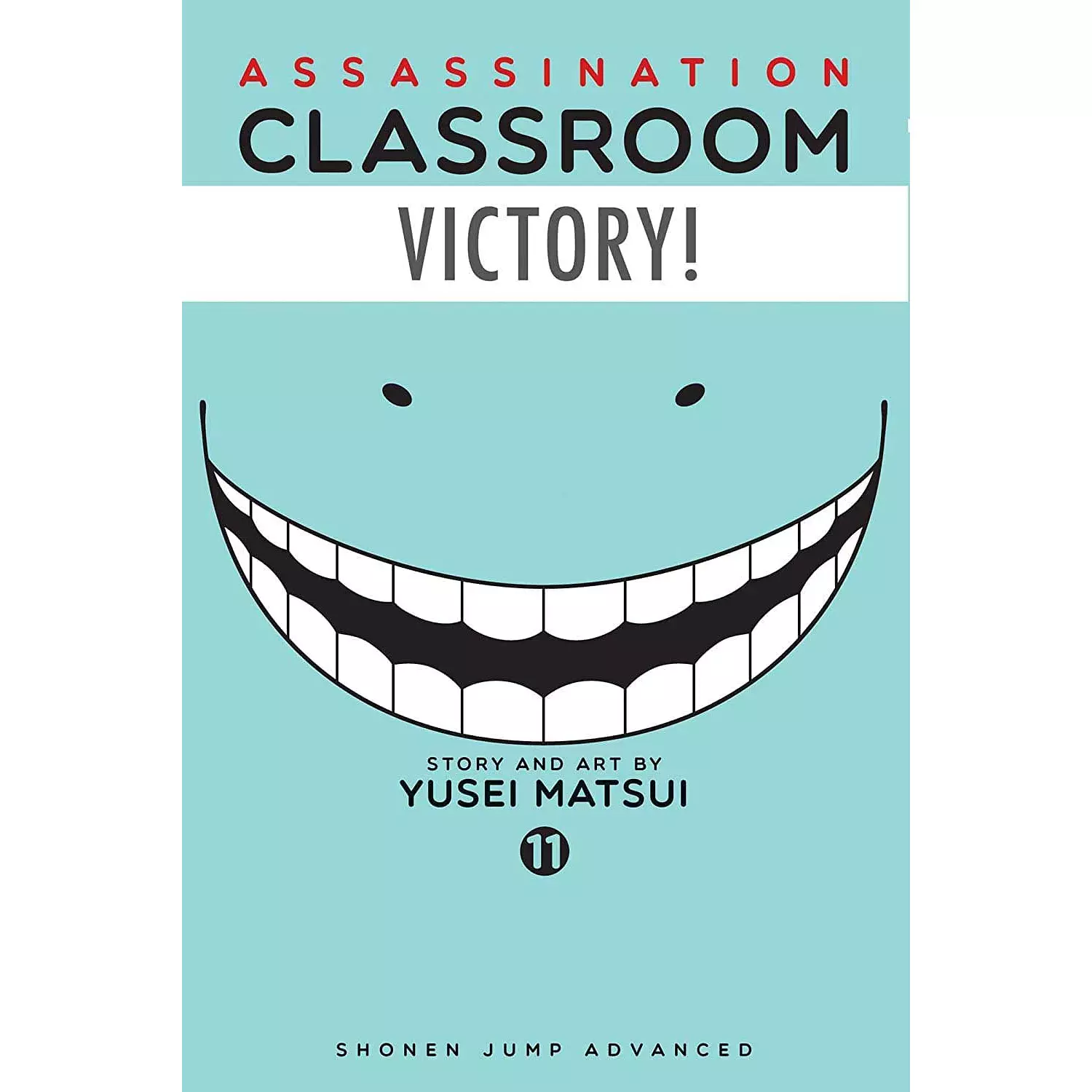 Assassination Classroom, Vol. 11 hover image