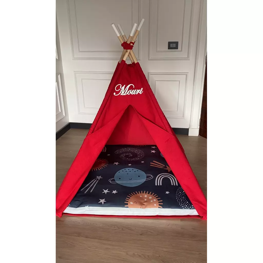 Teepee Tent