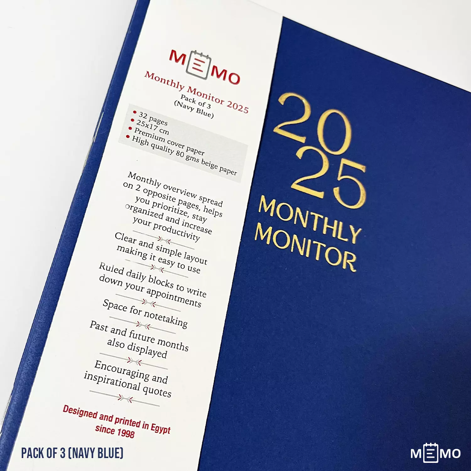 Memo Monthly Monitor 2025 (Packages) 10