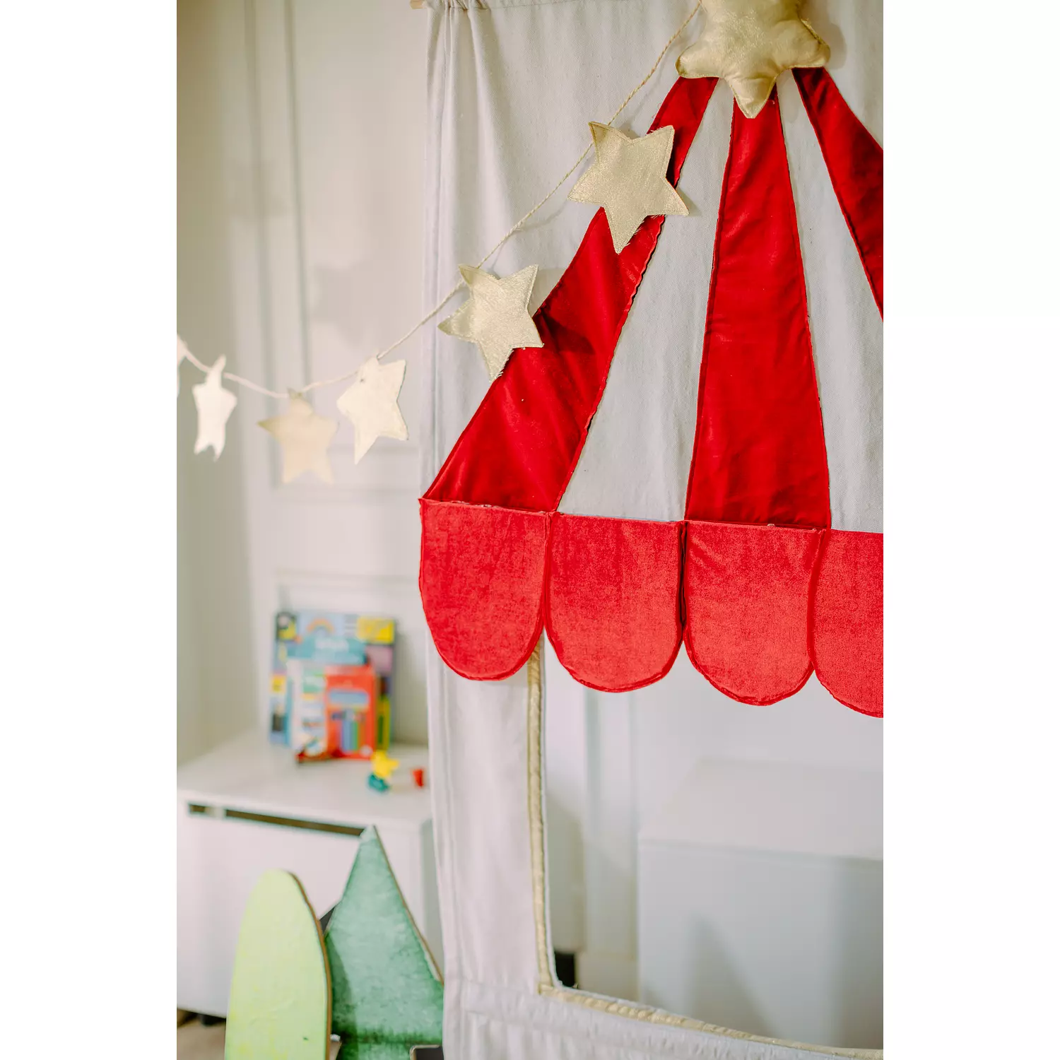 Puppet Theatre (Hanging) 1