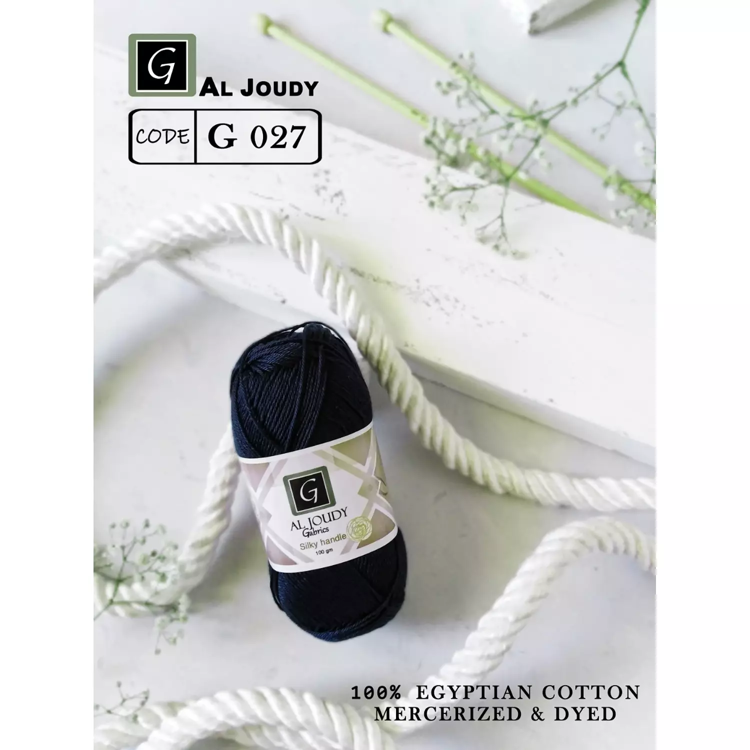 Crochet Cotton Yarn 9