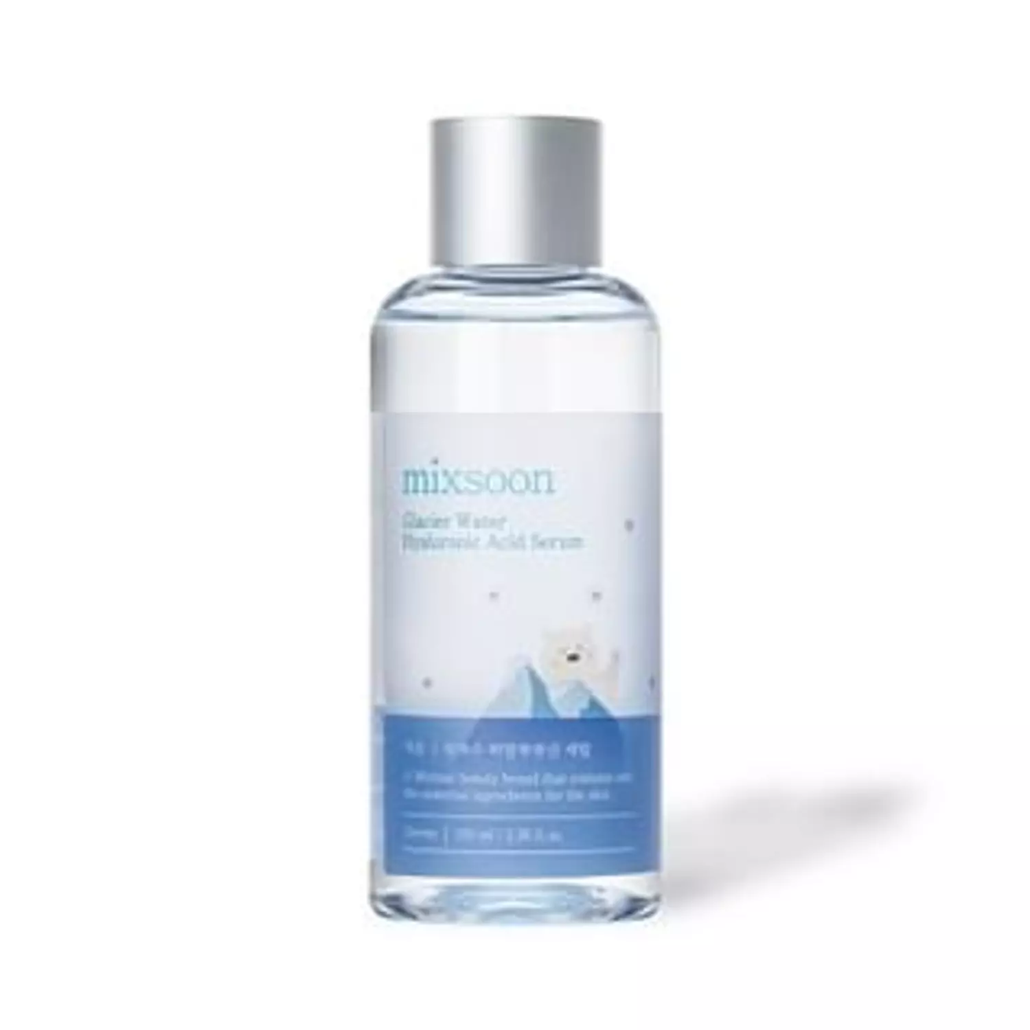 mixsoon - Glacial Water Hyaluronic Acid Serum Mini hover image