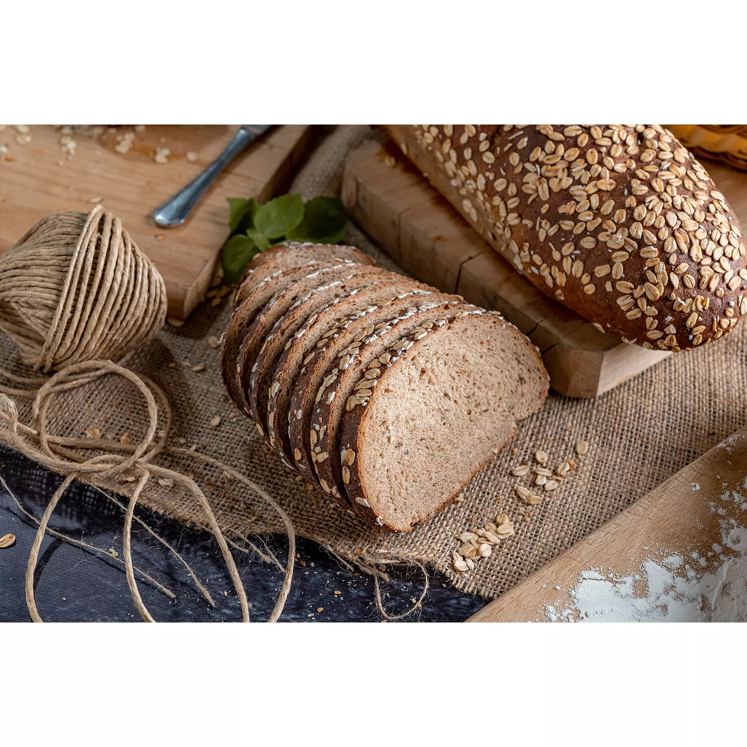 Kraftkorn Bread  3