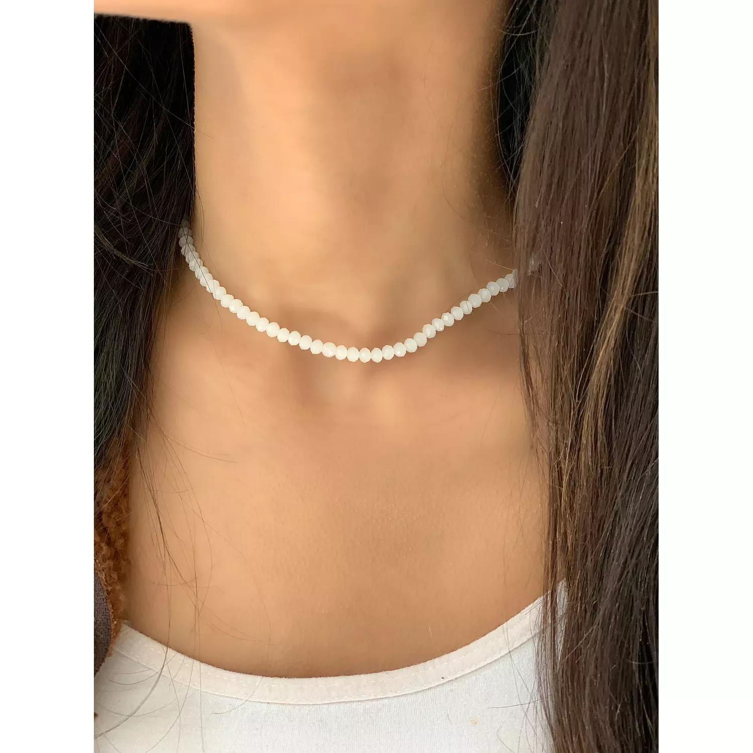 Crystals chokers  2