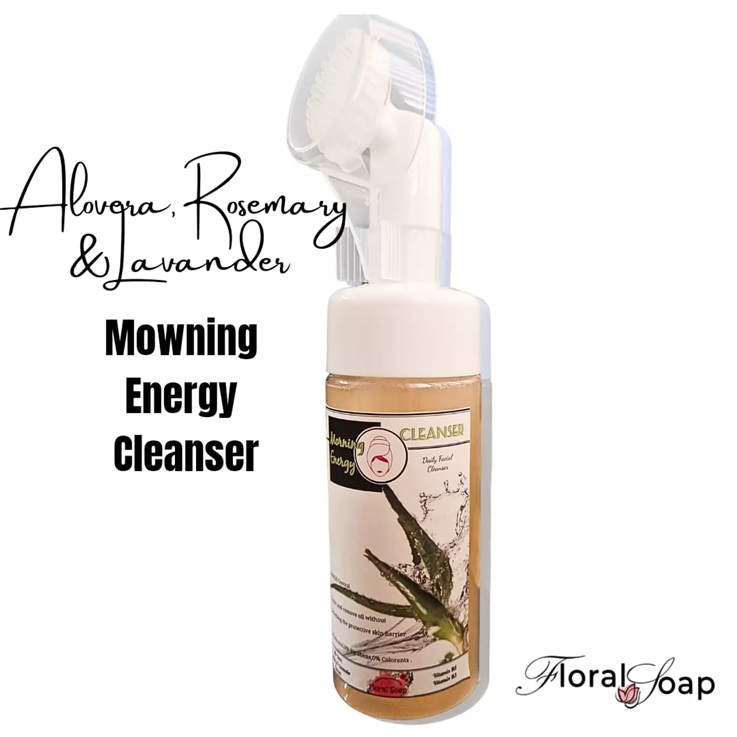 Morning Energy Cleanser 1