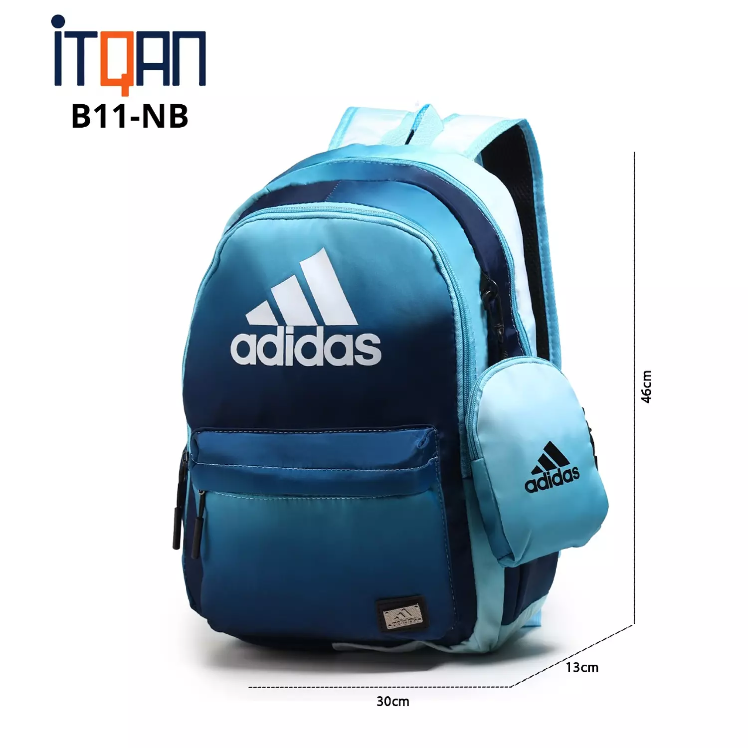 adidas Bag 11 waterproof 3