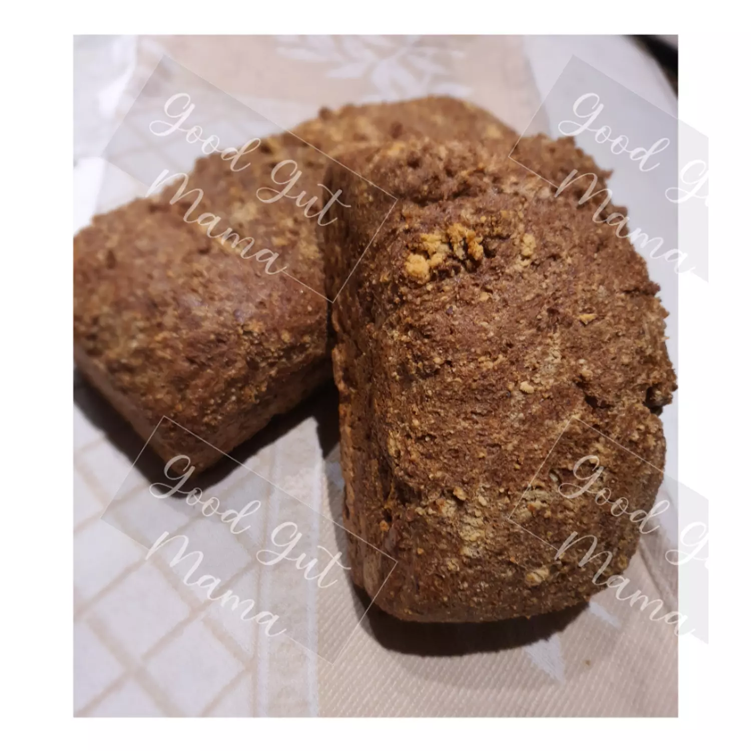 ALMOND KETO DINNER LOAF 2