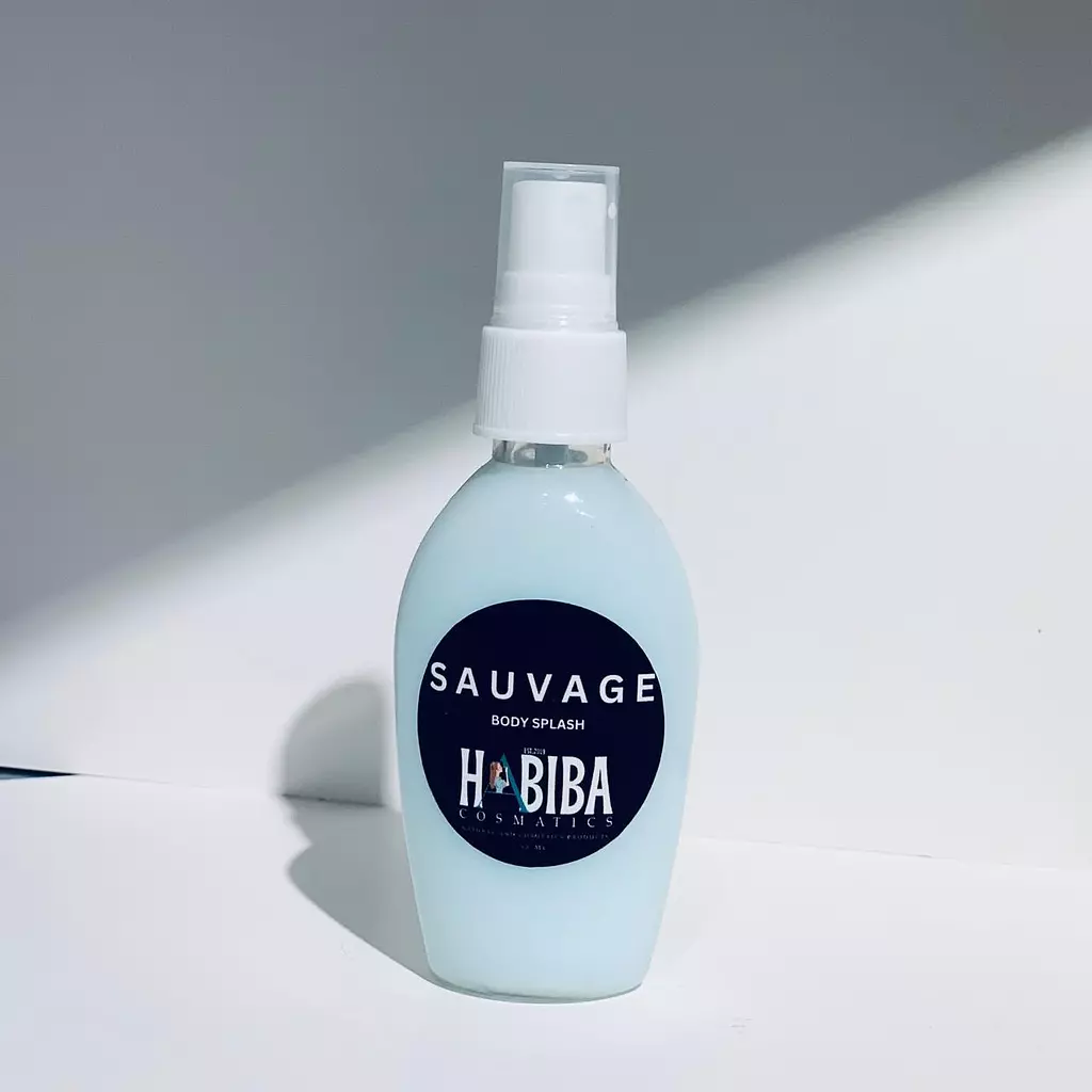 SAUVAGE MINI SPLASH