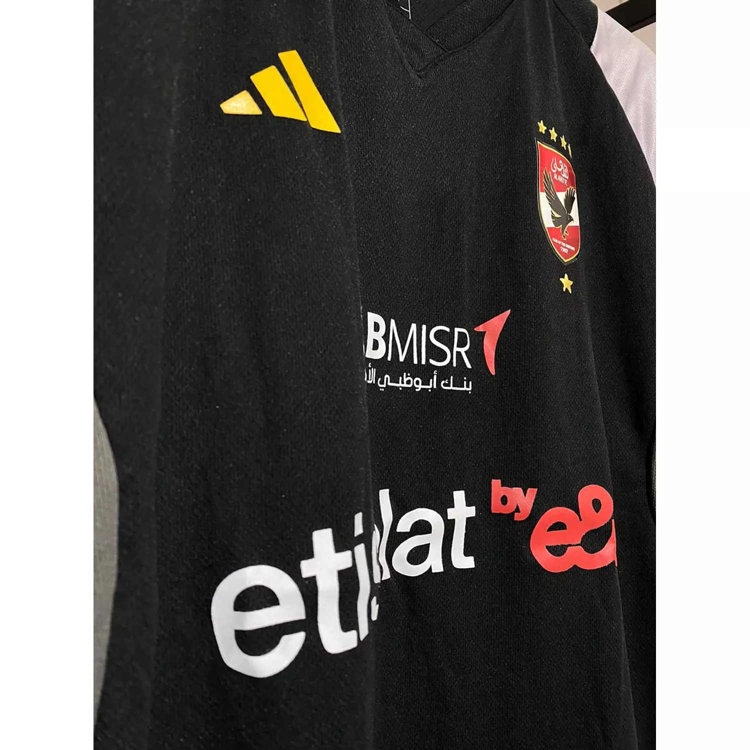 Ahly Training T-shirt 2