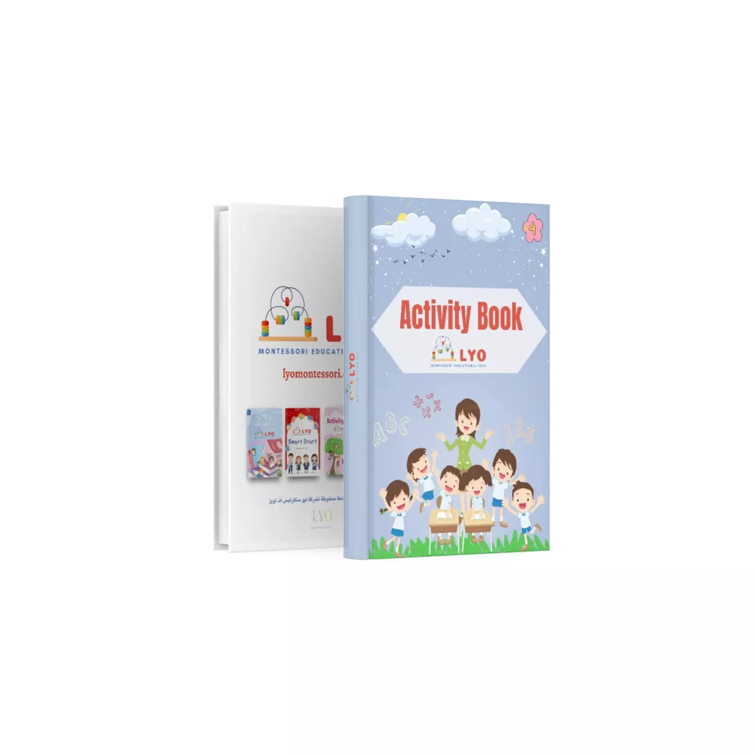 Activity Book 2