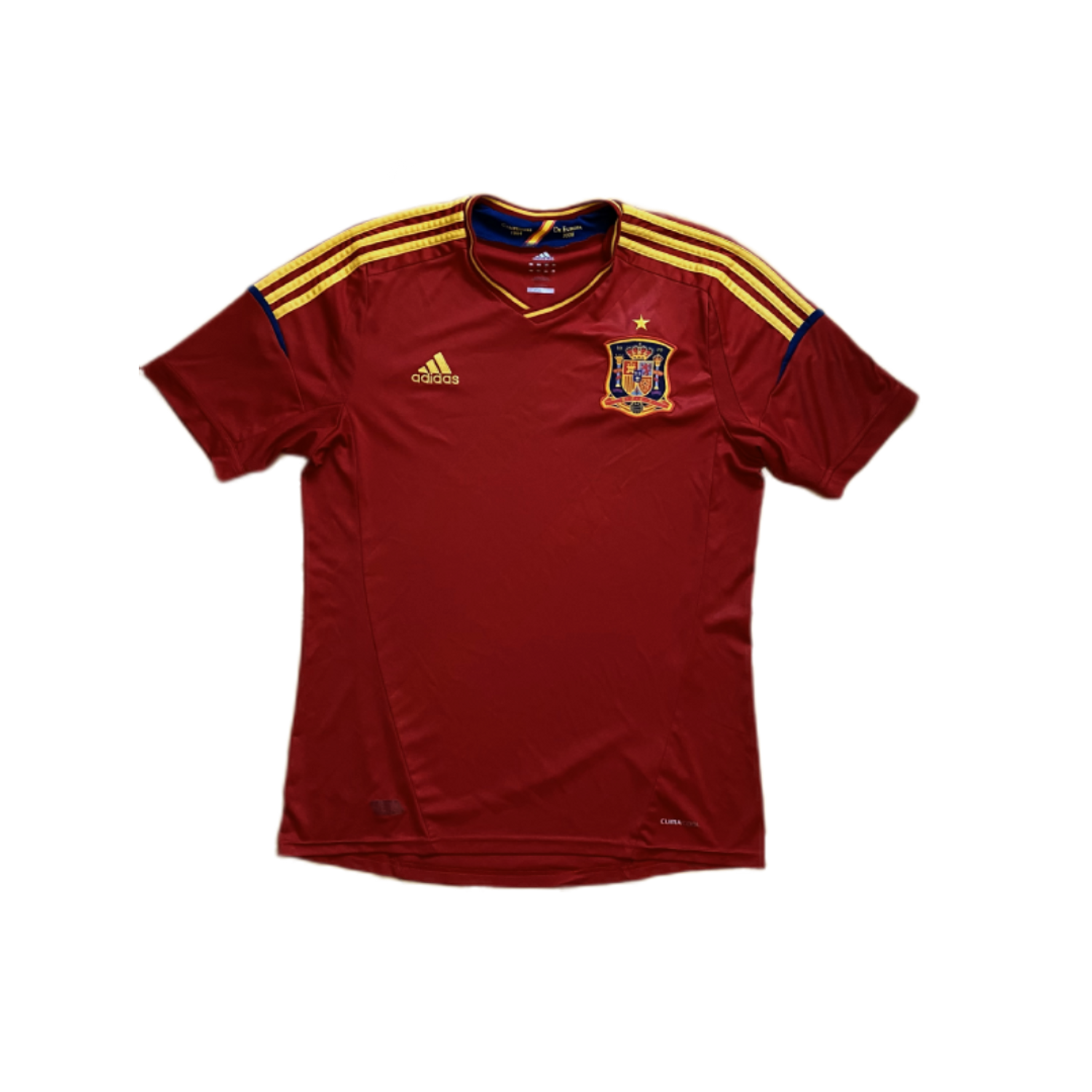 Spain 2012 Home Kit (L)