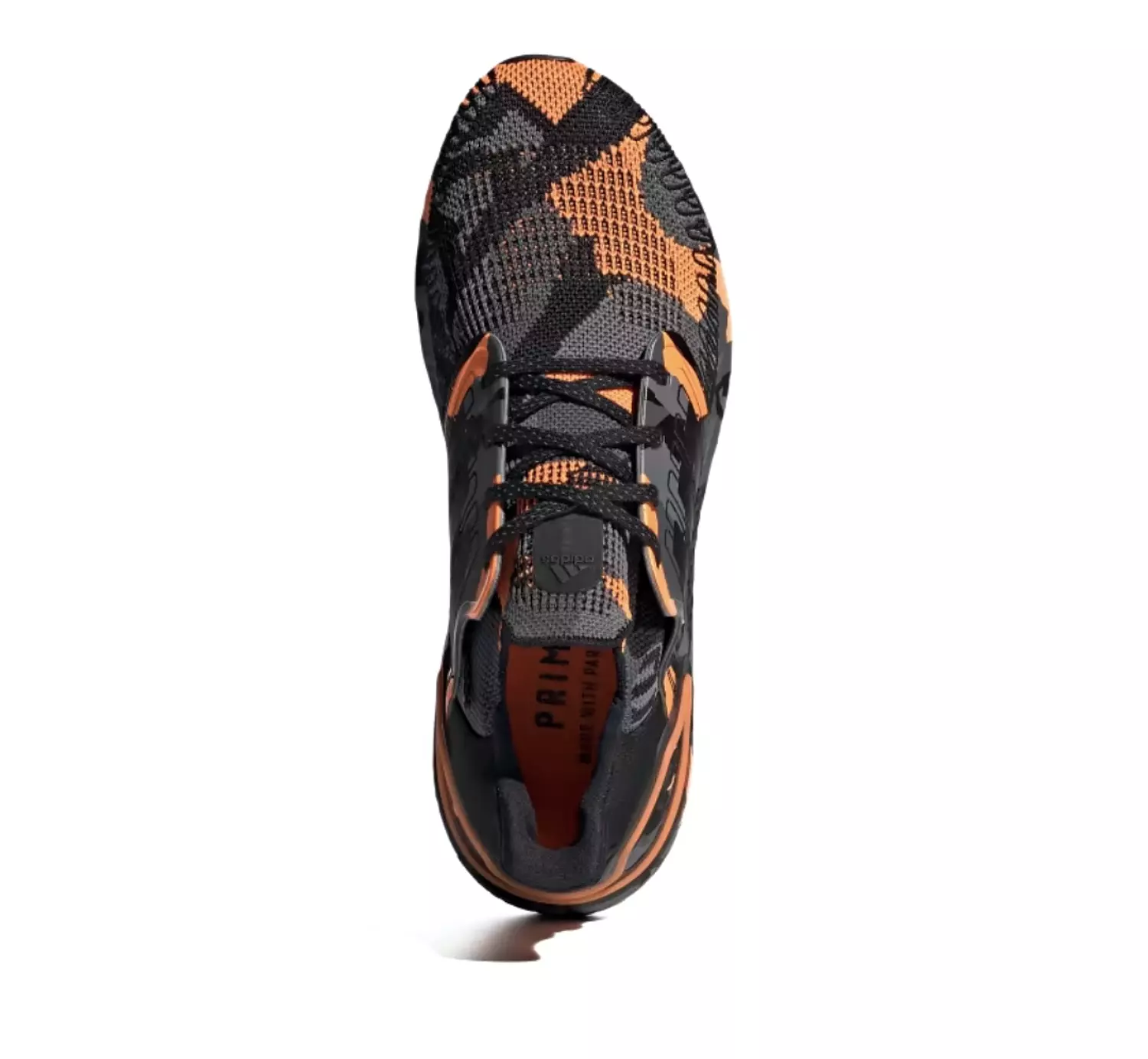 UltraBoost 20 'Geometric Pack - Black Signal Orange' 5