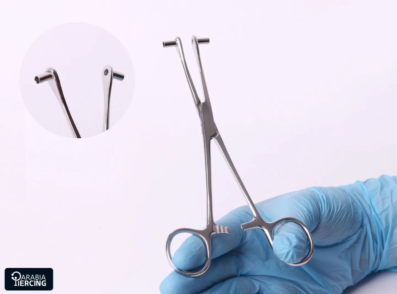 SEPTUM PIERCING TOOL 