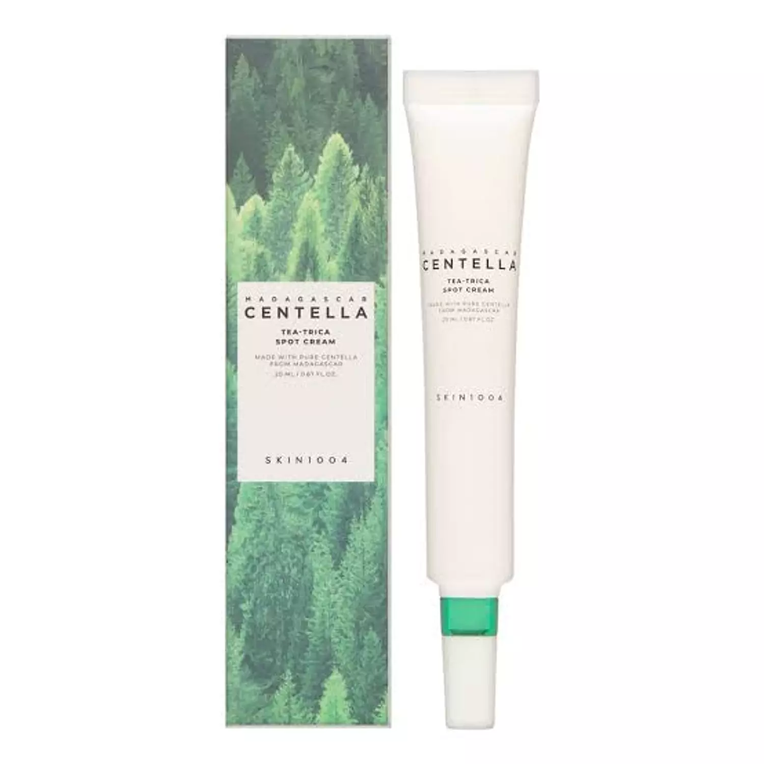 SKIN 1004 - Madagascar Centella Tea-Trica Spot Cream hover image