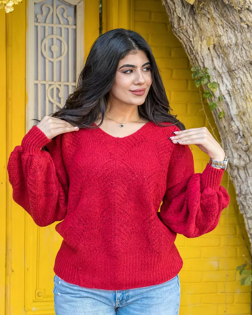 CAMILIA Pullover