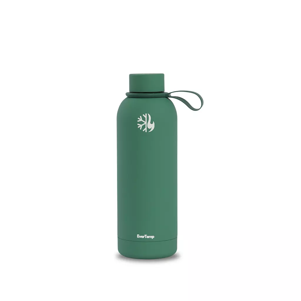 500ML Sports Water Bottle-GREEN