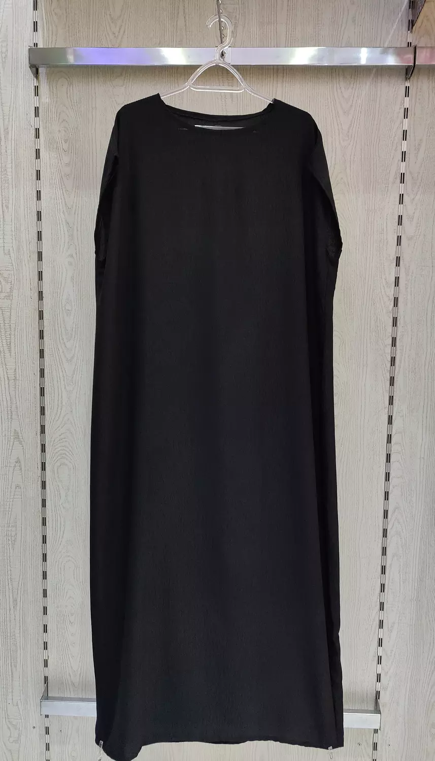 Dress-Basic-N-S-D-Black 1