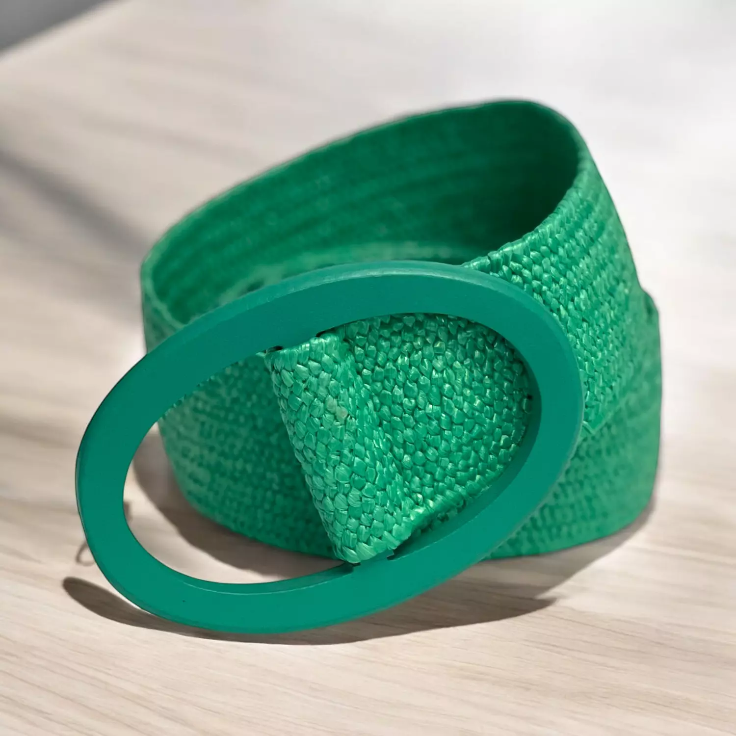 Verdant Twist Belt hover image