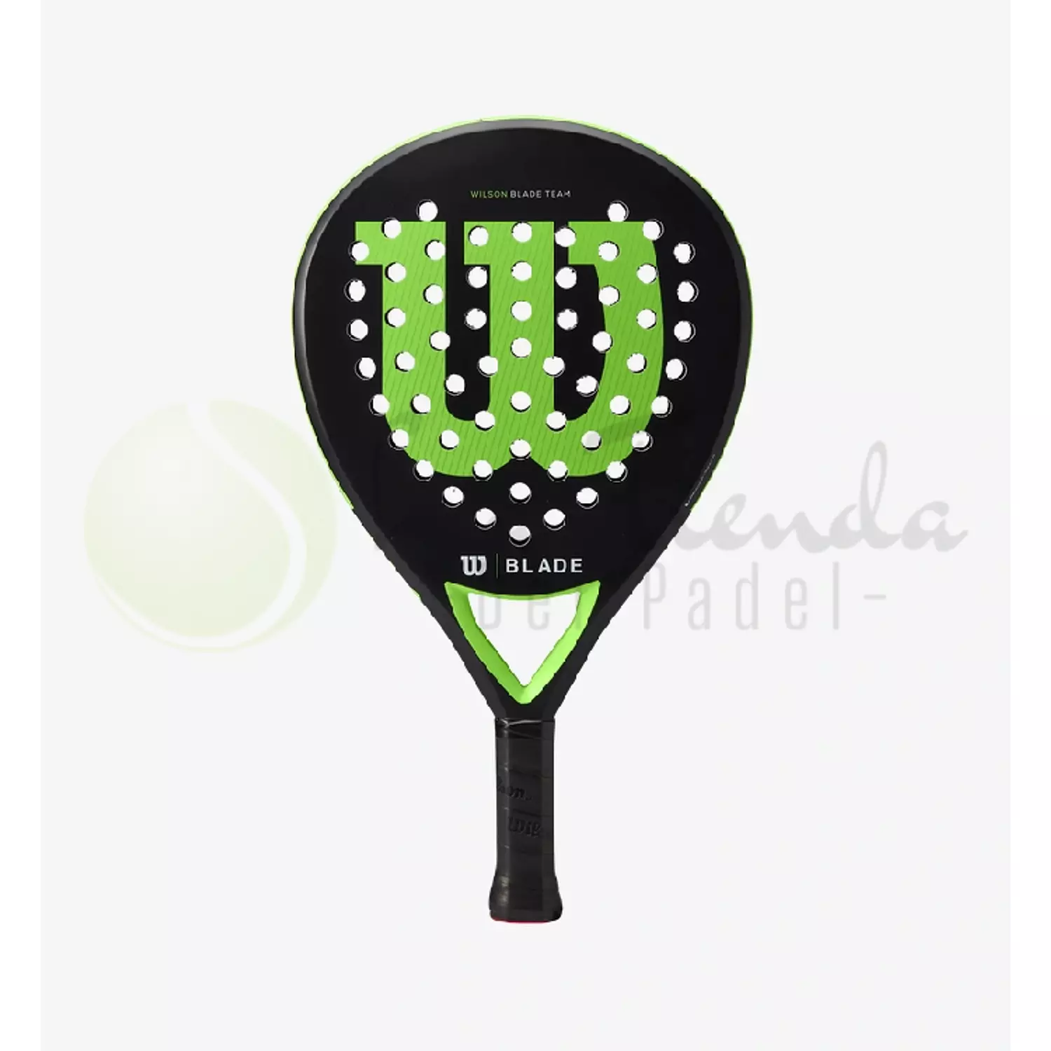 Wilson Blade Team V2 - Black hover image