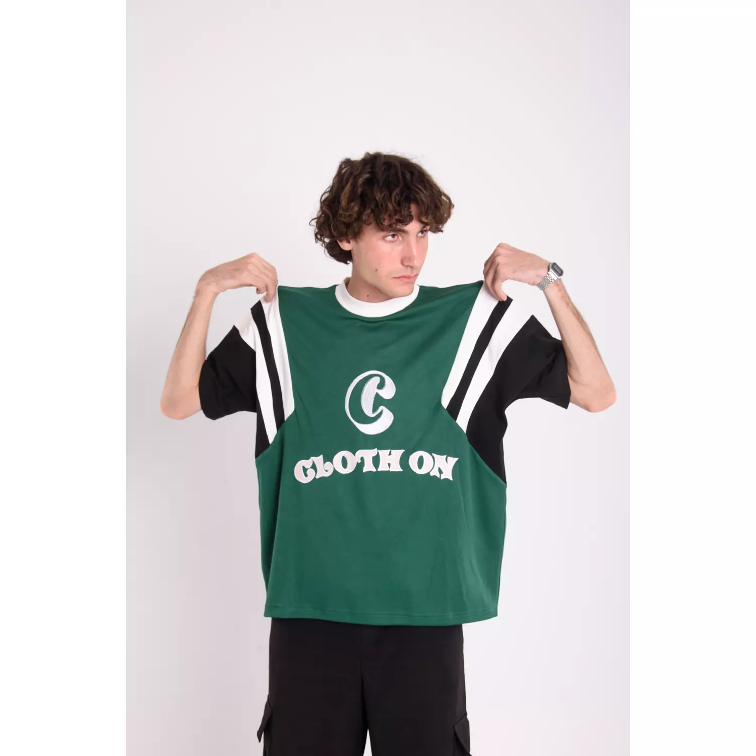 Green C-Jersey hover image