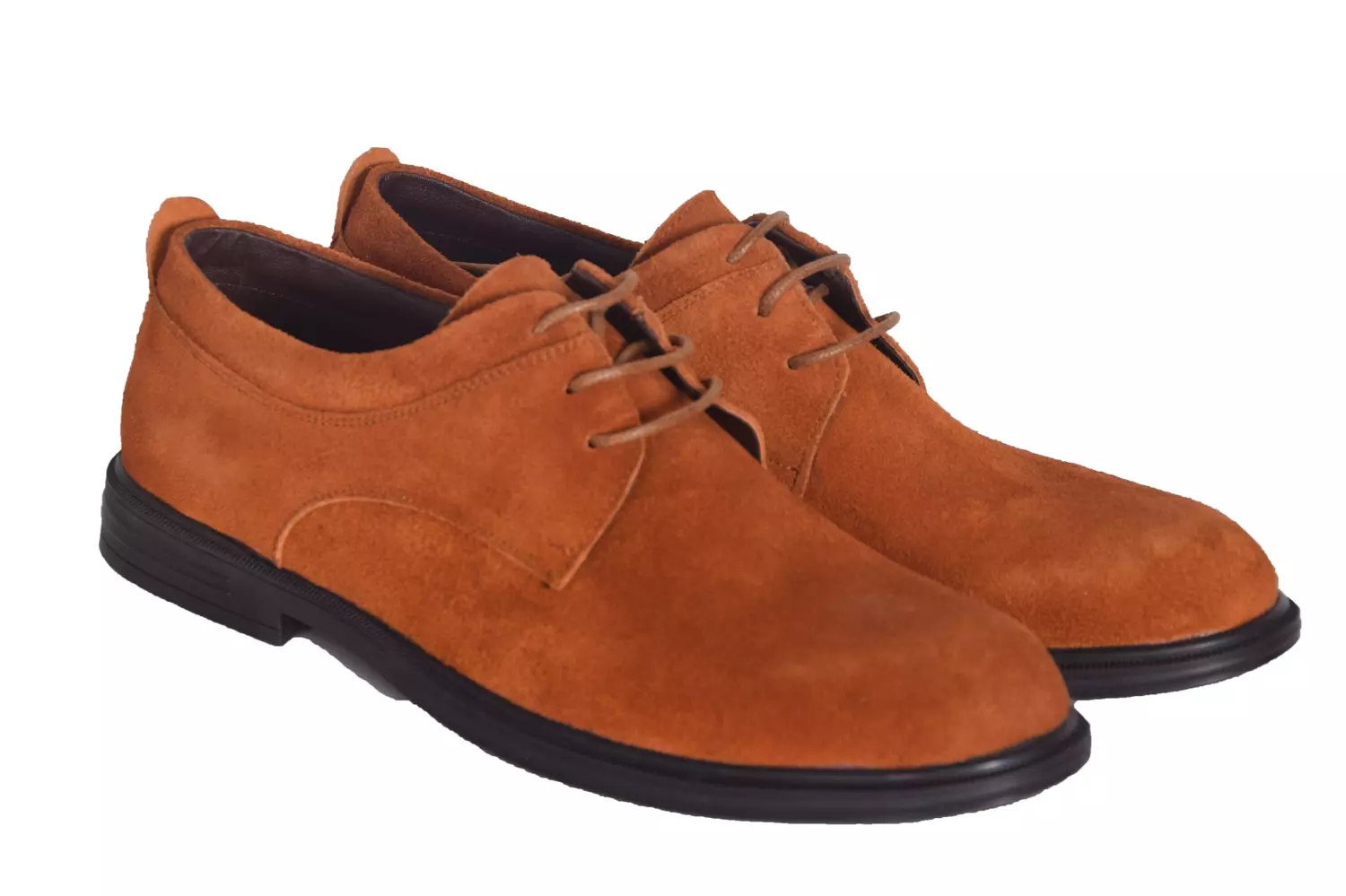 men suede shoes A603 hover image