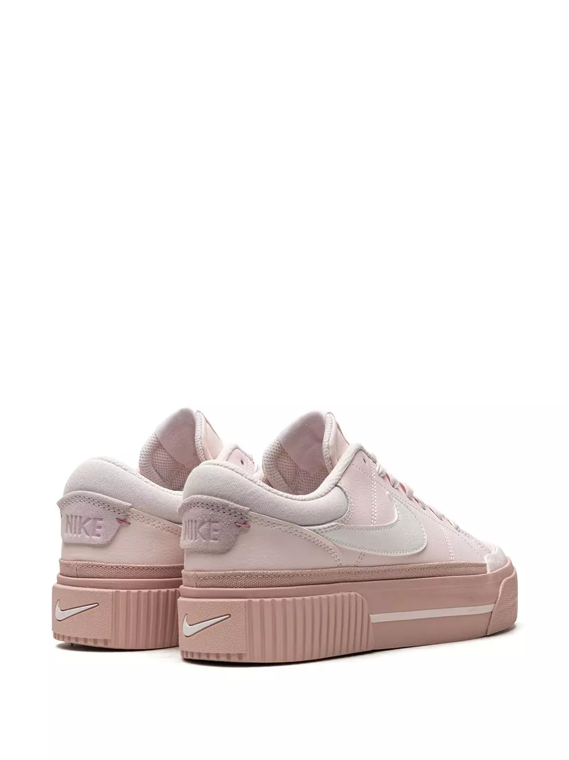 Court Legacy Lift "Light Soft Pink" sneakers 3