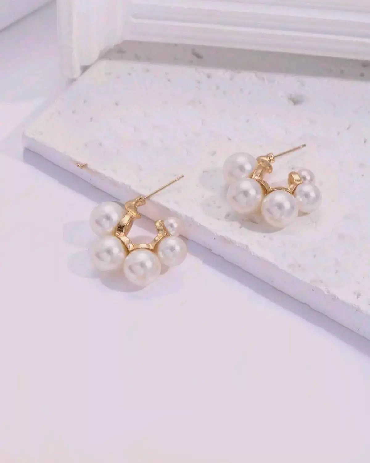 Romina Earrings hover image