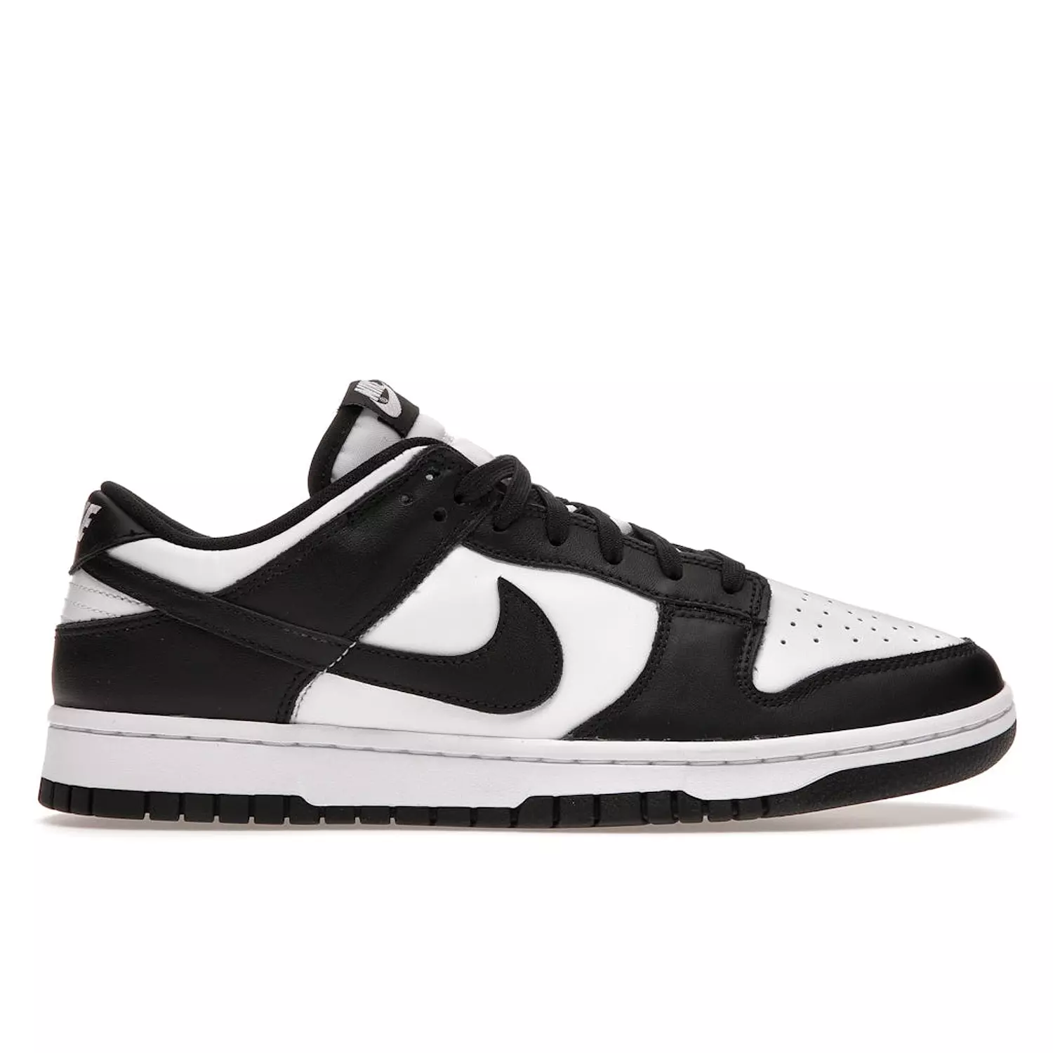 Nike Dunk Low Retro White Black Panda hover image