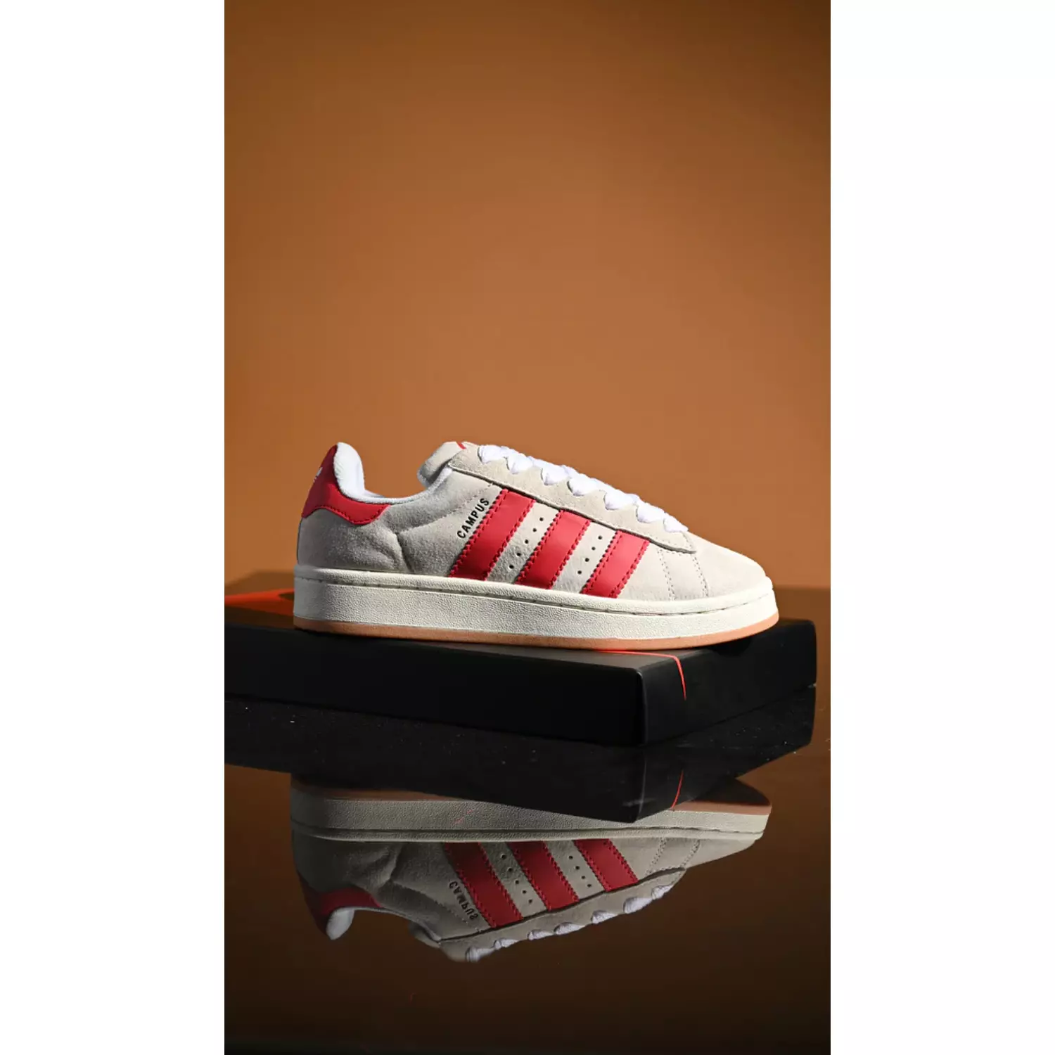 Adidas Campus Crystal White 2